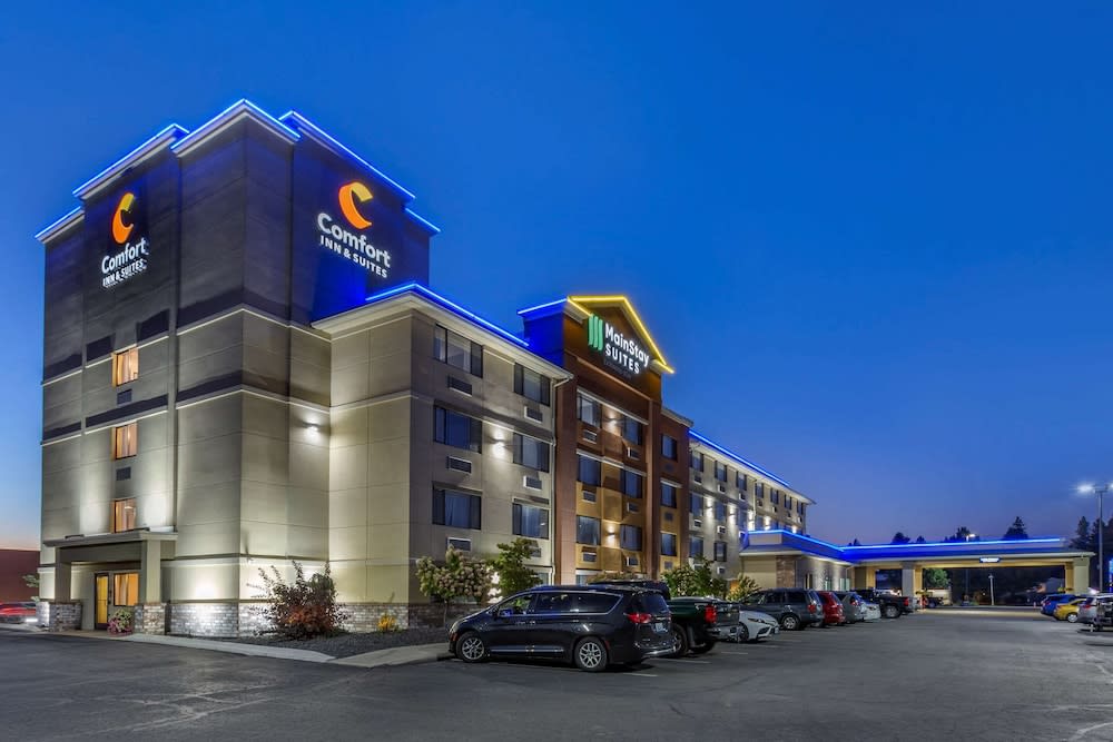 Comfort Inn & Suites Coeur d'Alene 1