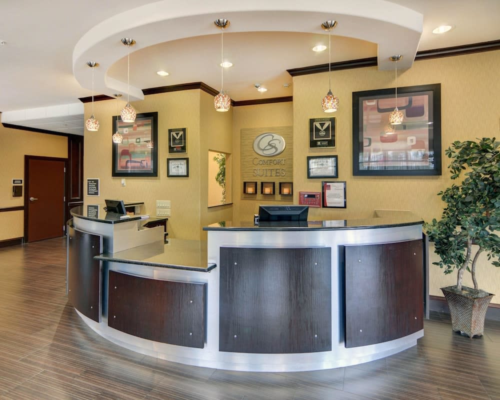 Comfort Suites Kilgore 2