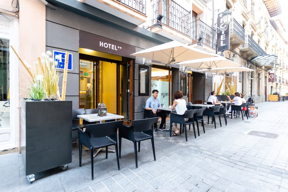 Hotel El Acebo 1