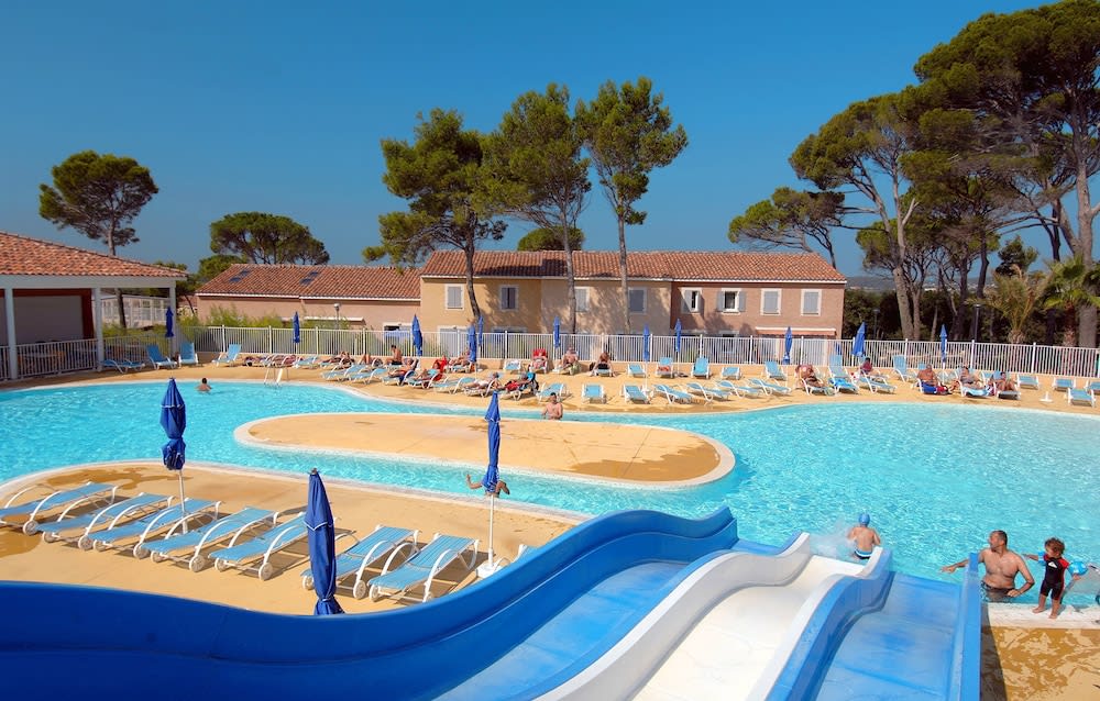 Résidence Odalys Le Mas des Vignes 1