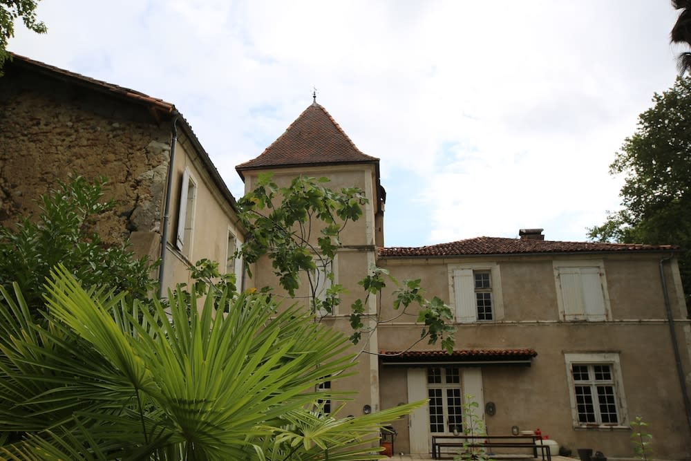 Chateau Saint Martin B&B 1