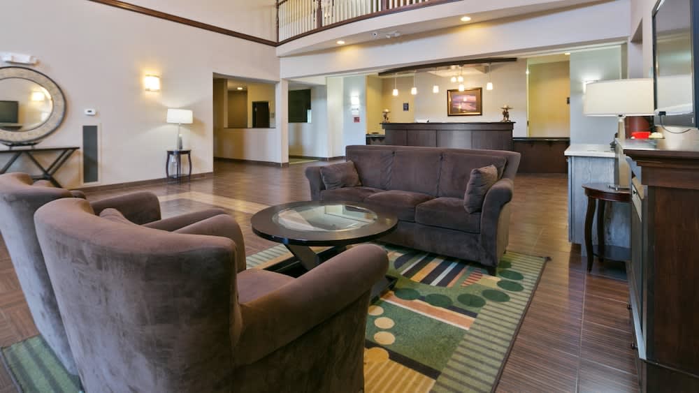 Best Western Plus Port of Camas-Washougal Convention Center 2