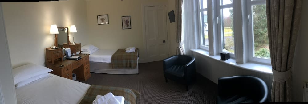Loch Shiel Hotel 2