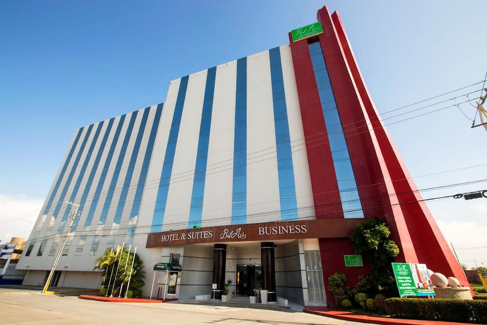 Bel Air Business Salamanca, Trademark by Wyndham 1