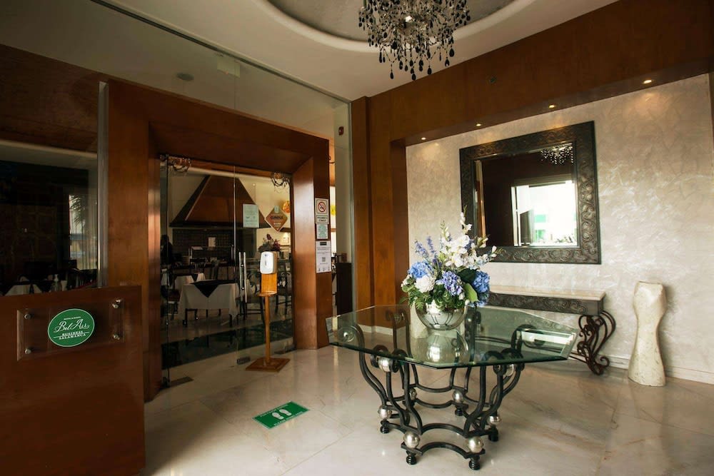 Bel Air Business Salamanca, Trademark by Wyndham 4