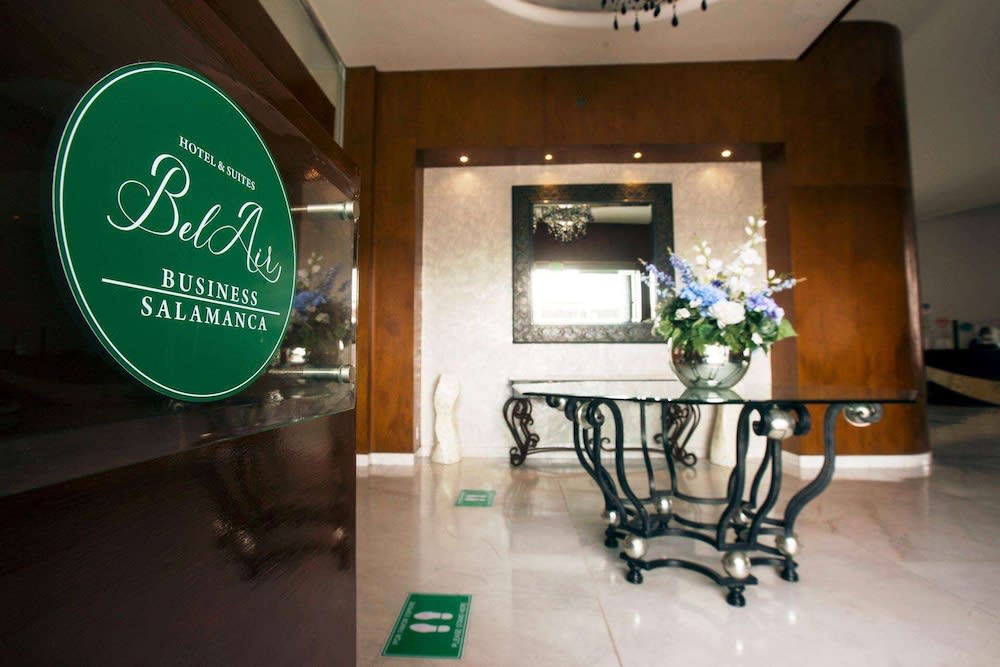 Bel Air Business Salamanca, Trademark by Wyndham 3