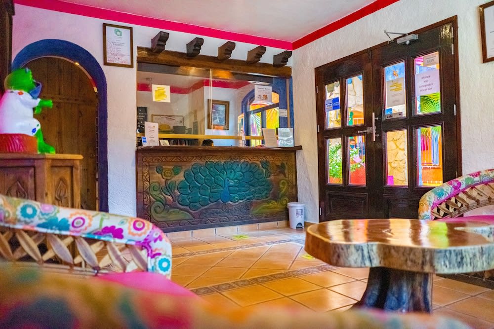 Hacienda Maria Bonita Hotel 2