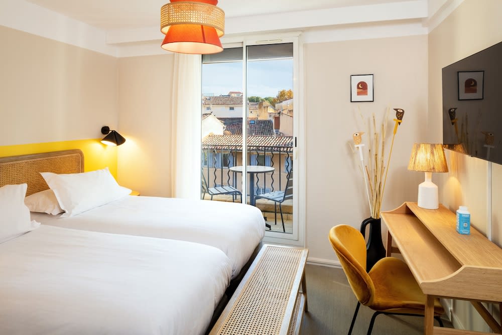 Hôtel Escaletto 1