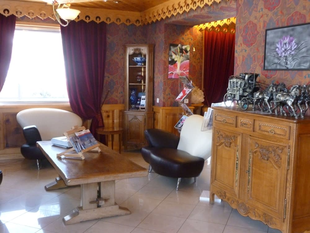 Aiguille du Midi - Hôtel & Restaurant 2