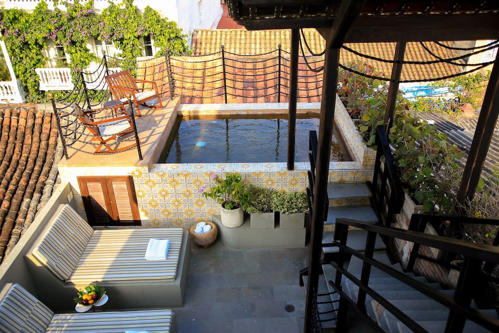 Hotel Monaguillo de Getsemaní 1
