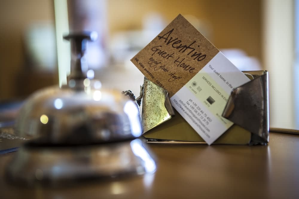 Aventino Guest House 3