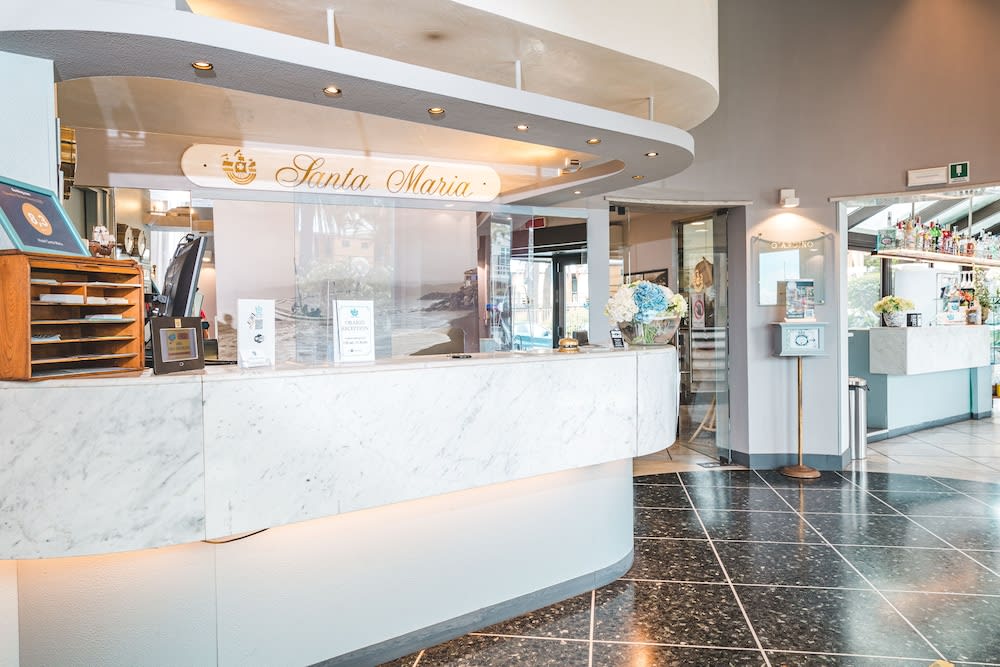 Hotel Santa Maria 4