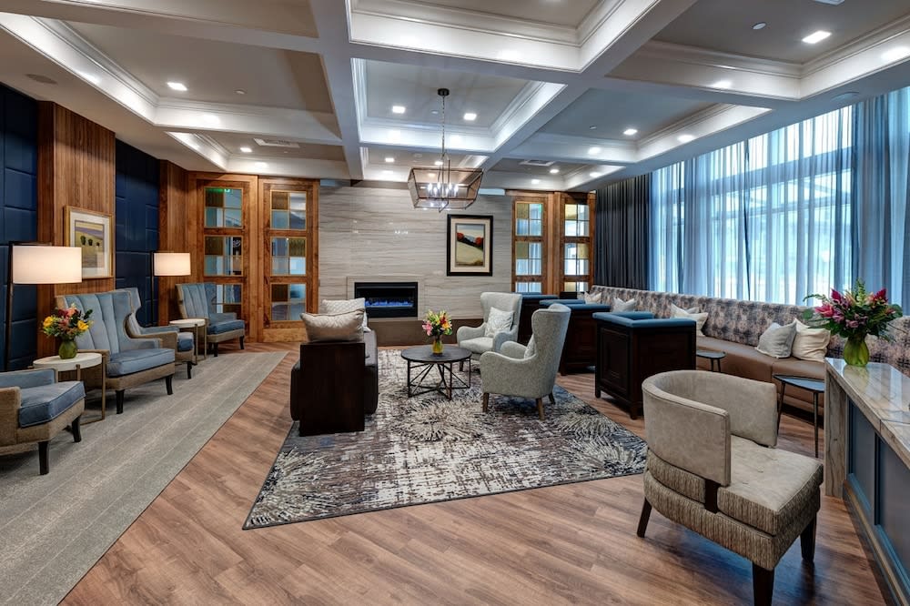 The Hotel Concord 2