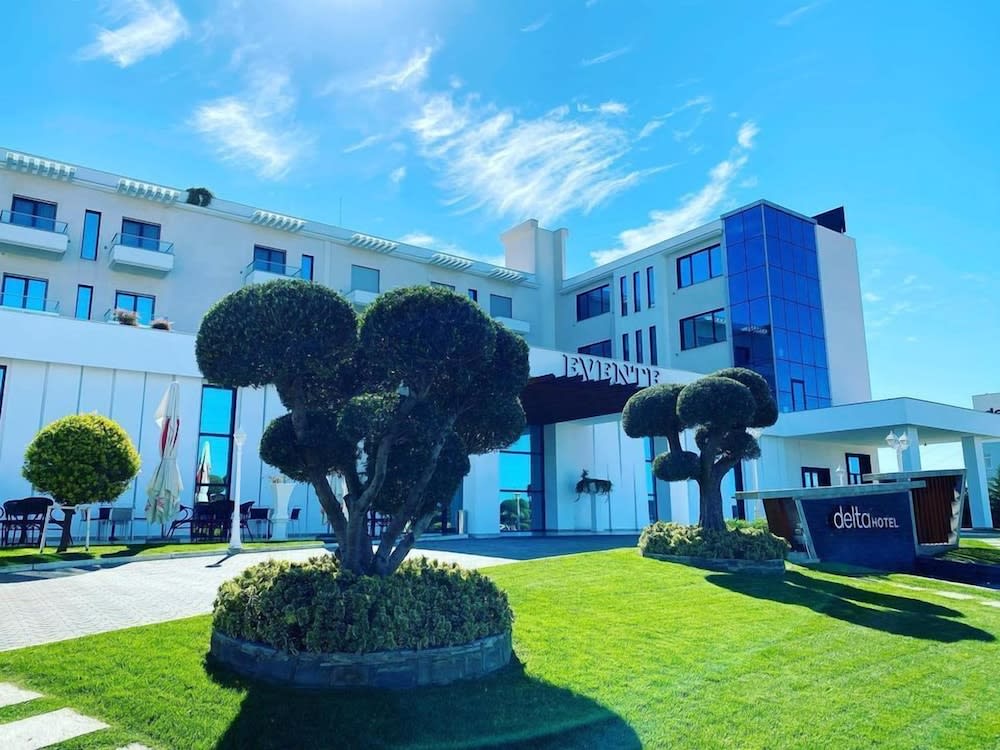 Hotel Delta Premium 1