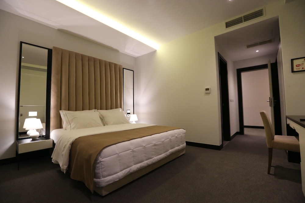 Hotel Delta Premium 4