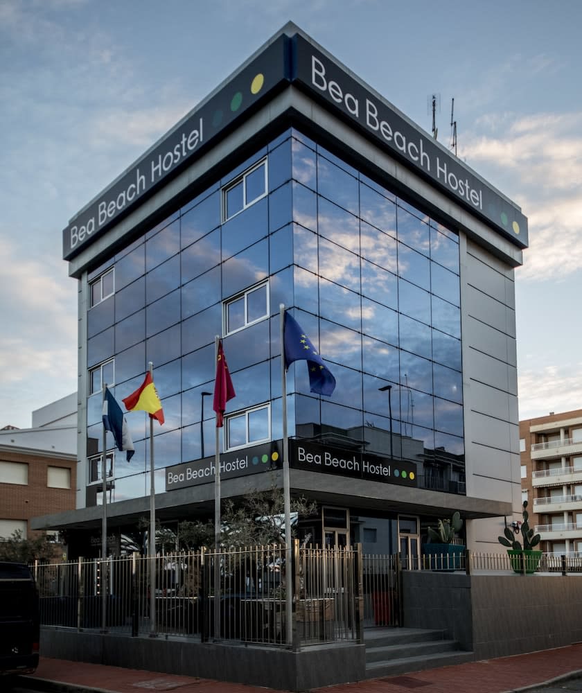 Bea Beach Hostel 1