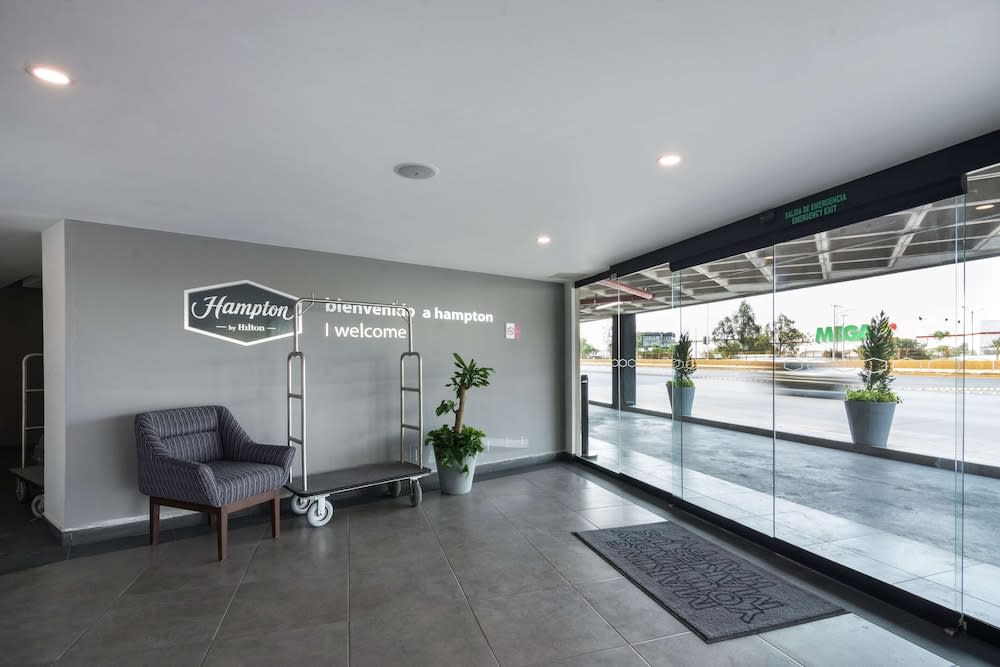 Hampton Inn By Hilton San Luis Potosi 2