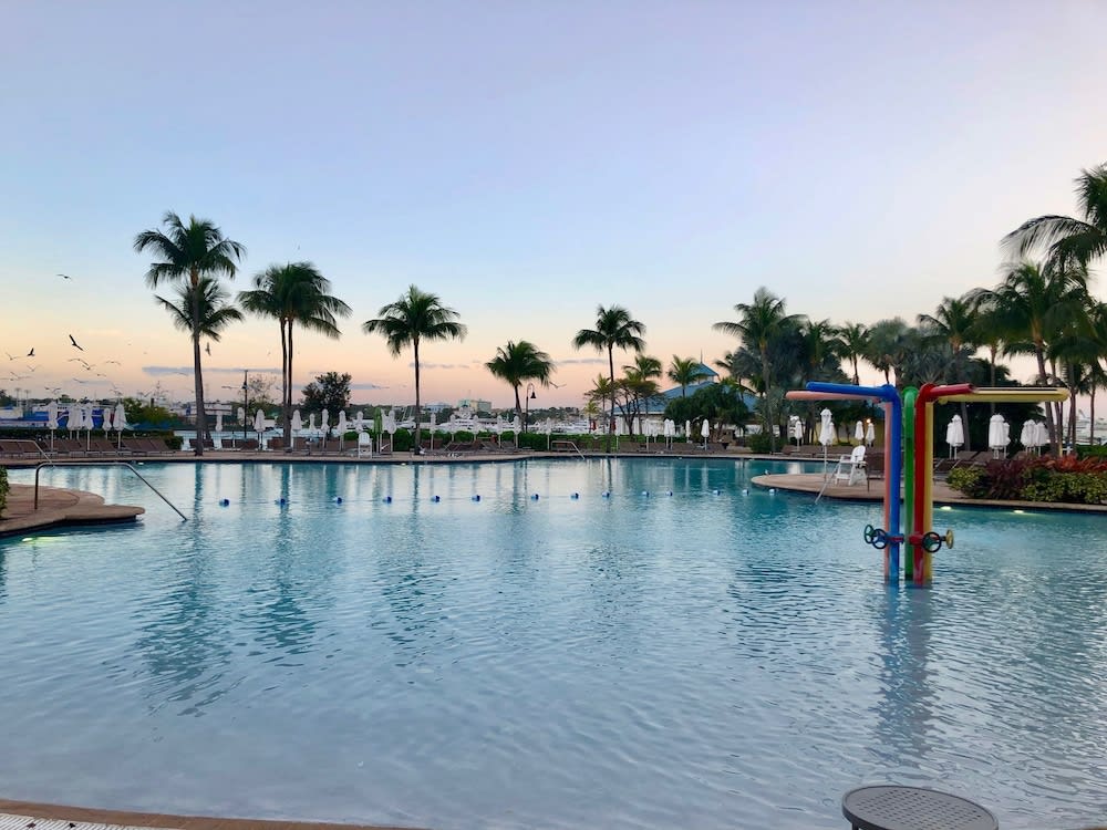 Harborside Resort & Vacation Rentals at Atlantis 4