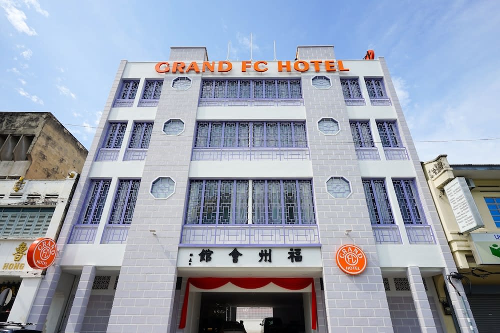 Grand FC Hotel 1