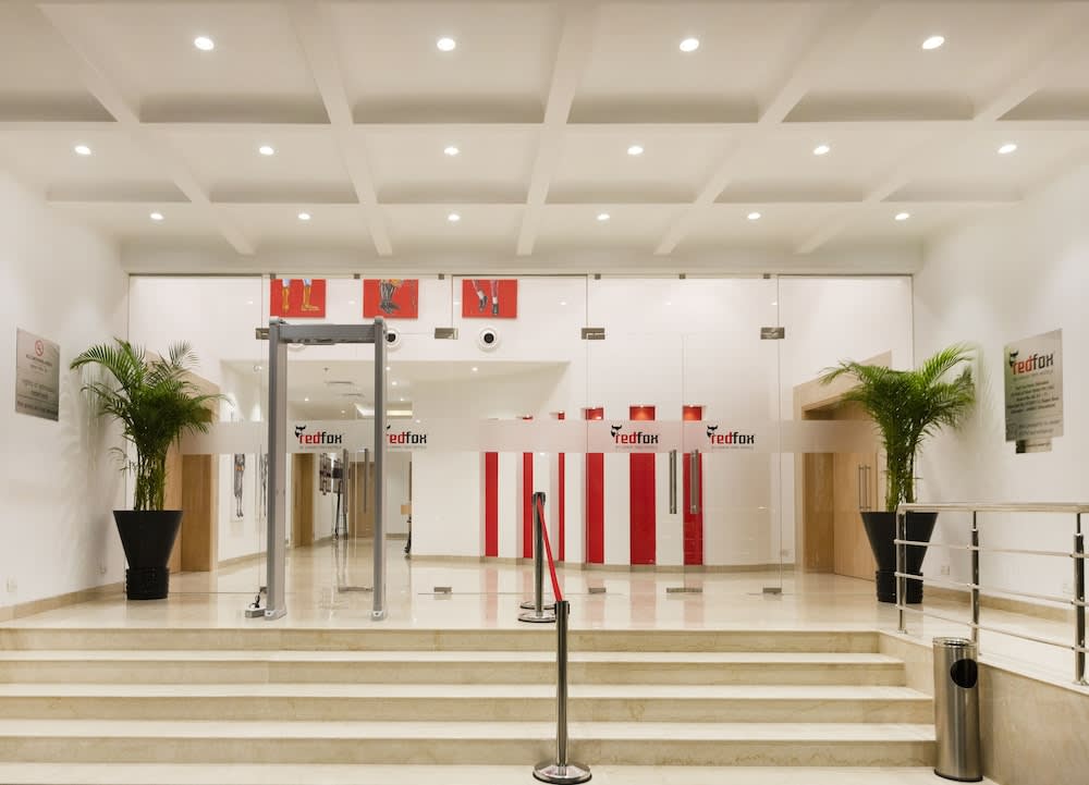 Red Fox by Lemon Tree Hotels, Dehradun 2