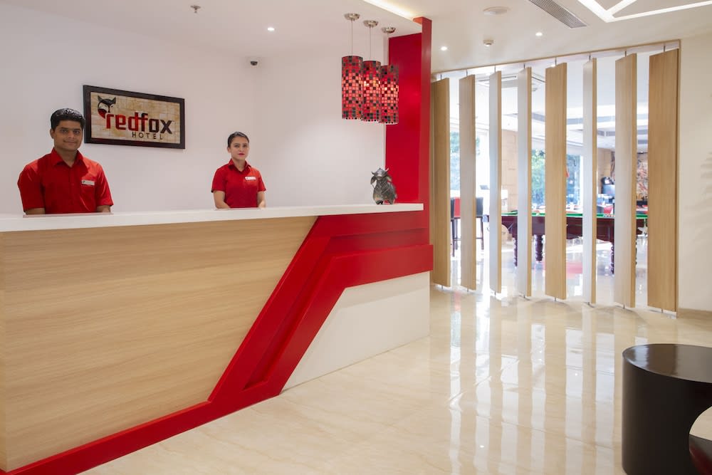 Red Fox by Lemon Tree Hotels, Dehradun 4