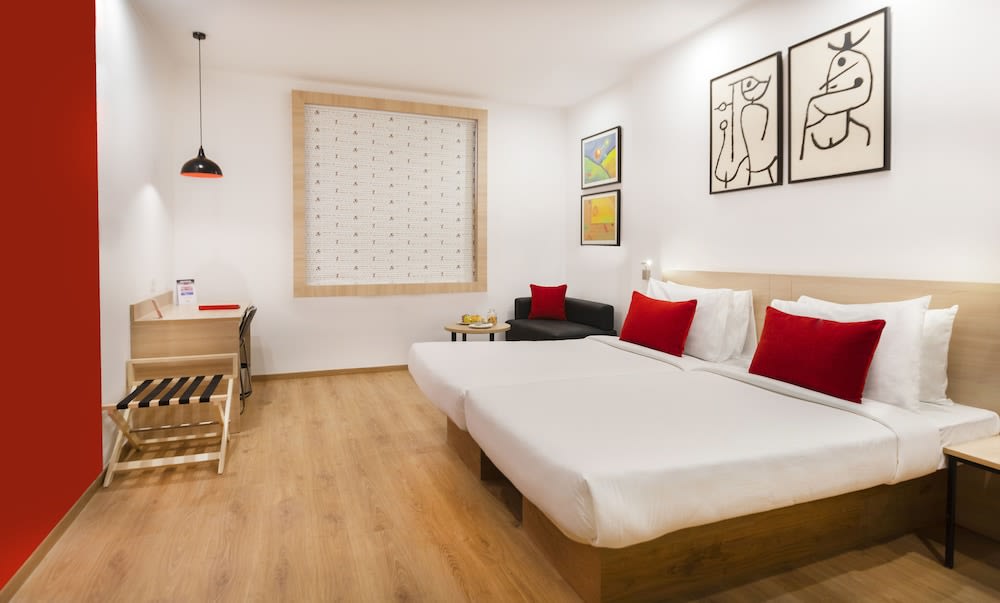 Red Fox by Lemon Tree Hotels, Dehradun 1