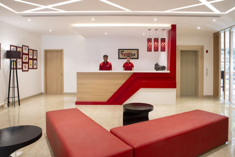 Red Fox by Lemon Tree Hotels, Dehradun 3
