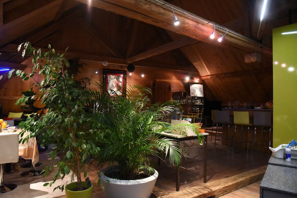 Les jardins d'armance 1
