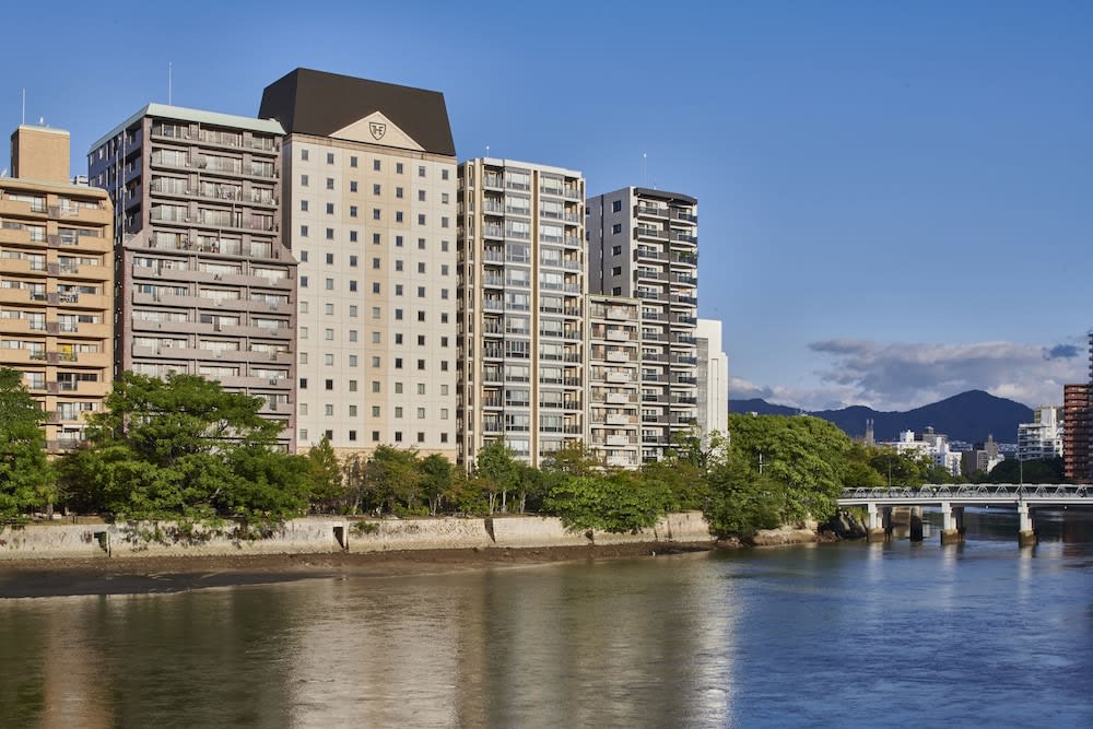 The Royal Park Hotel Hiroshima Riverside 1