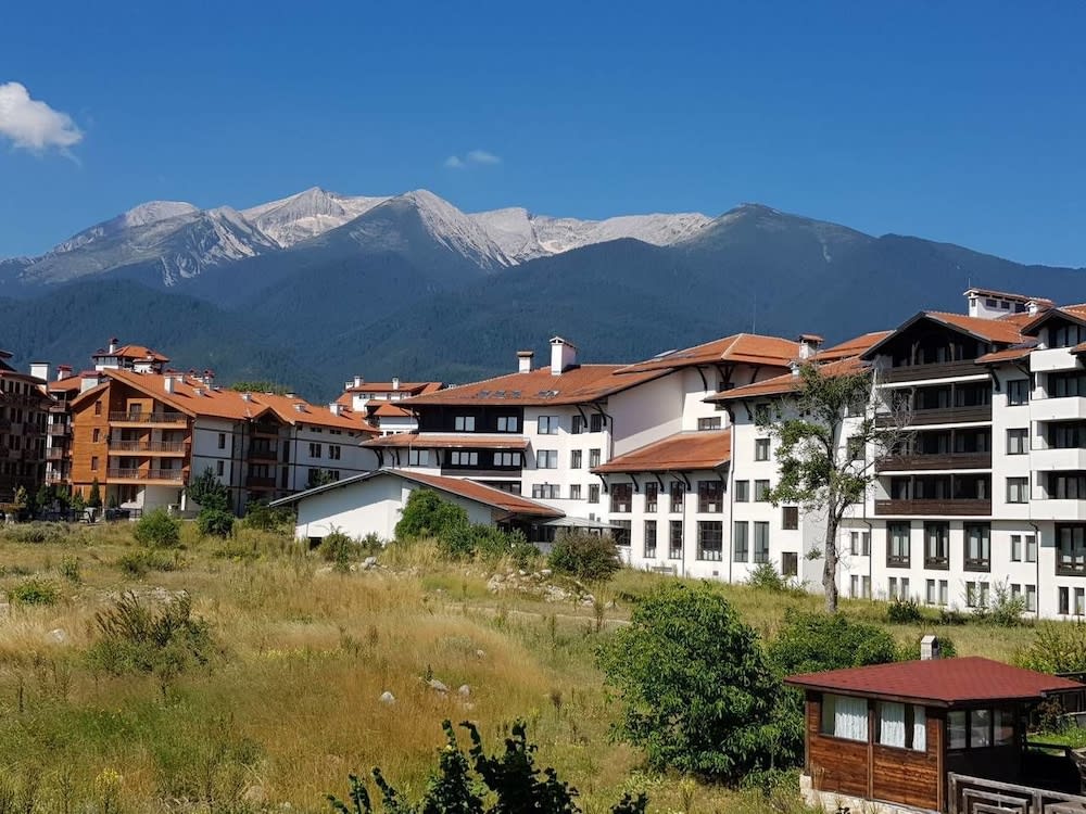 Apartment in Edelweiss Inn 1