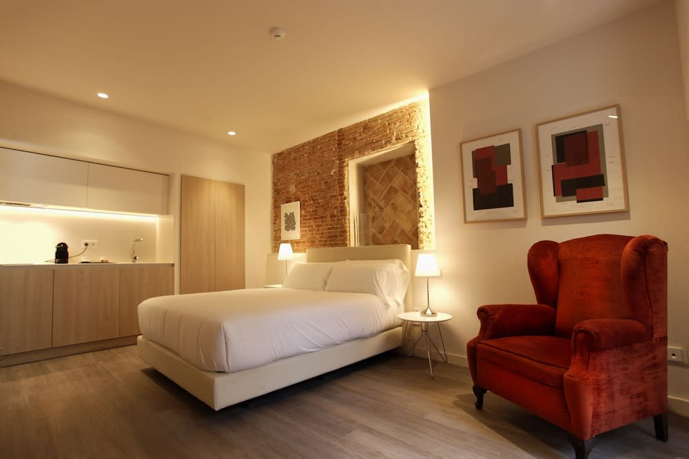 San Lorenzo Suites 5