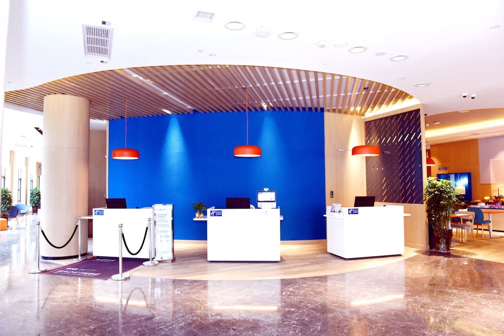 Holiday Inn Express Suzhou Zhouzhuang Ancient Town by IHG 2