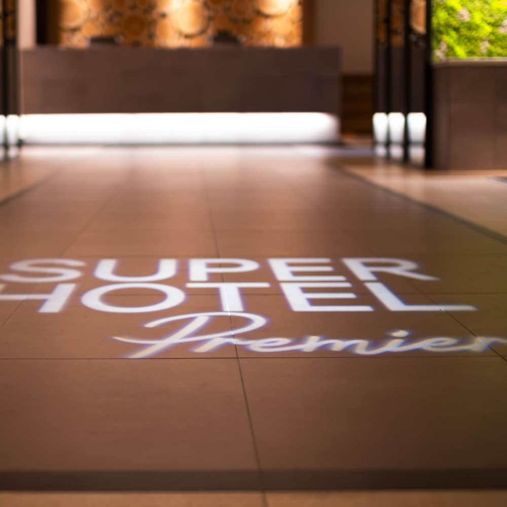 Super Hotel Premier Ginza 2