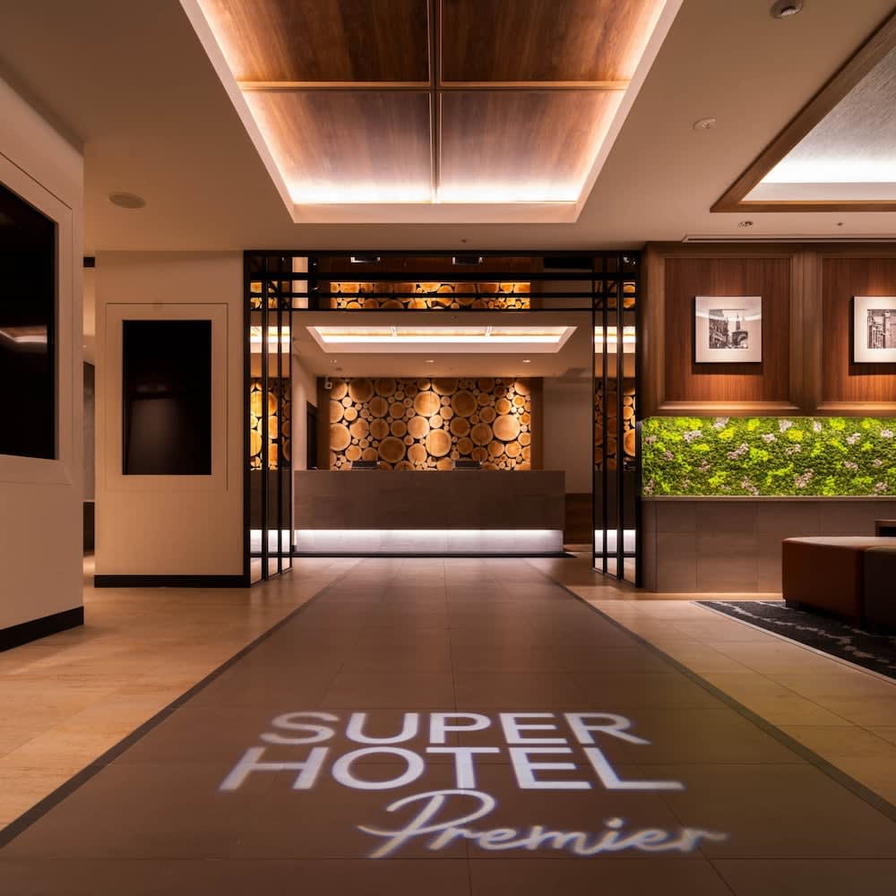 Super Hotel Premier Ginza 3