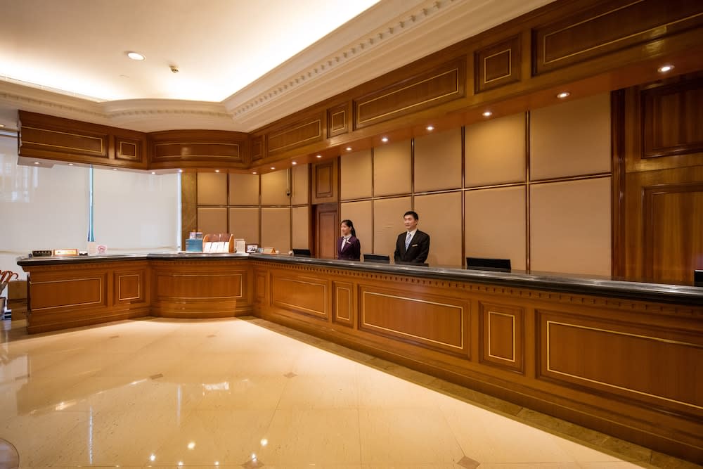 City Hotel Shanghai 5