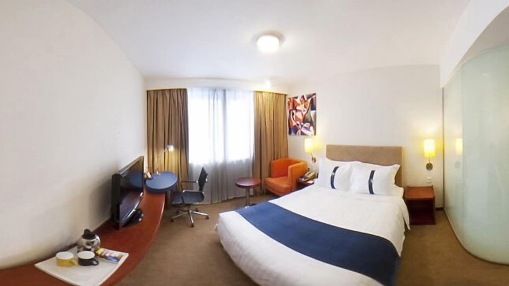 Holiday Inn Express Tianjin Dongli By IHG 5