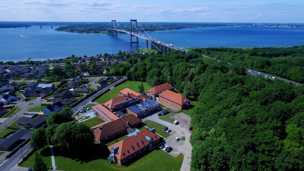Severin Kursuscenter og Konferencehotel 1