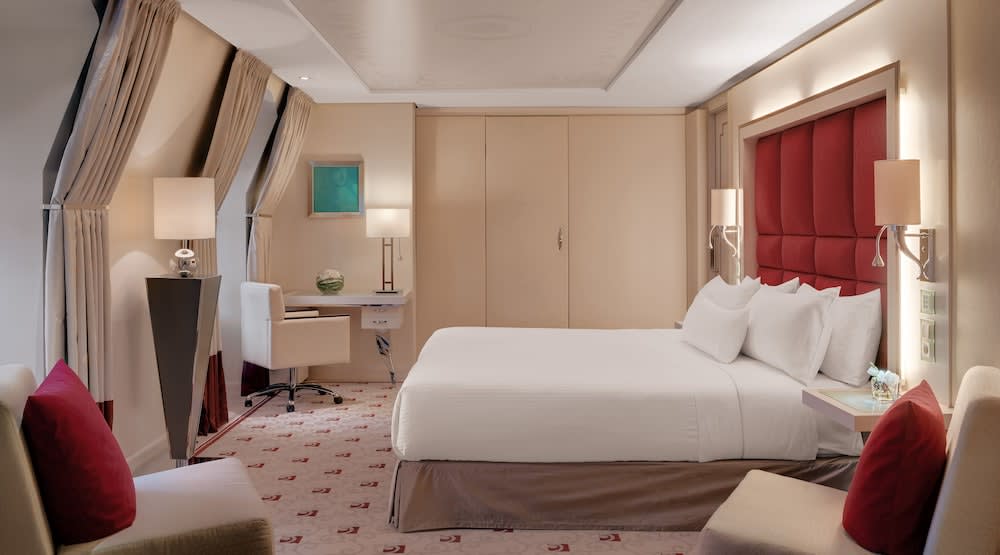 Bilderberg Bellevue Hotel Dresden 4