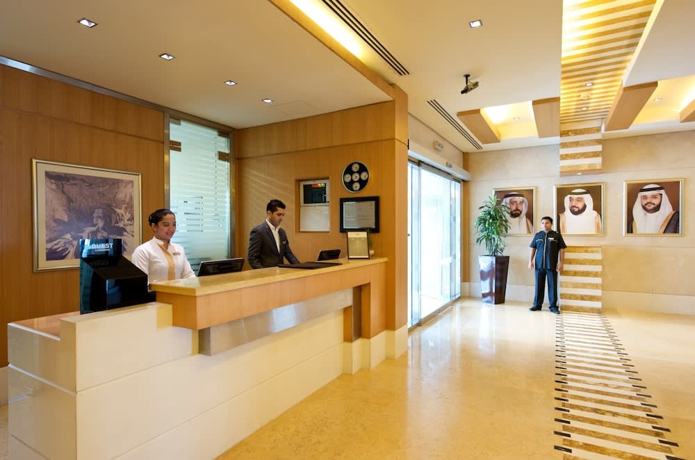 TIME Ruby Hotel Apartment 2