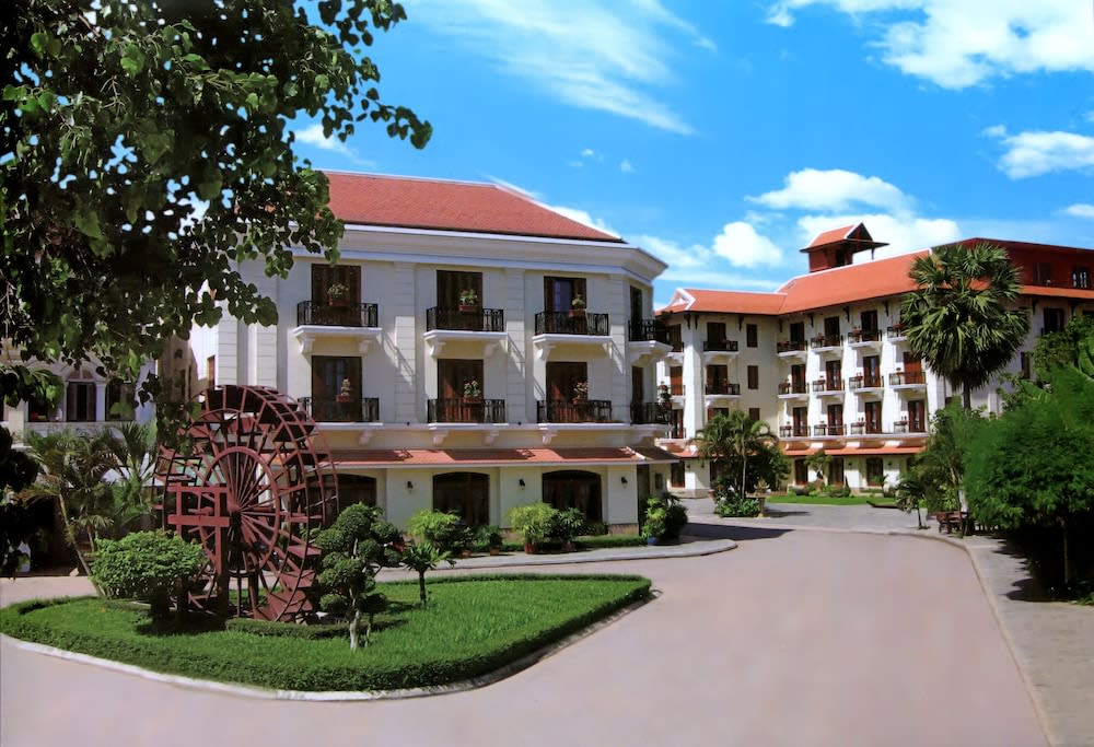 Steung Siemreap Hotel 1