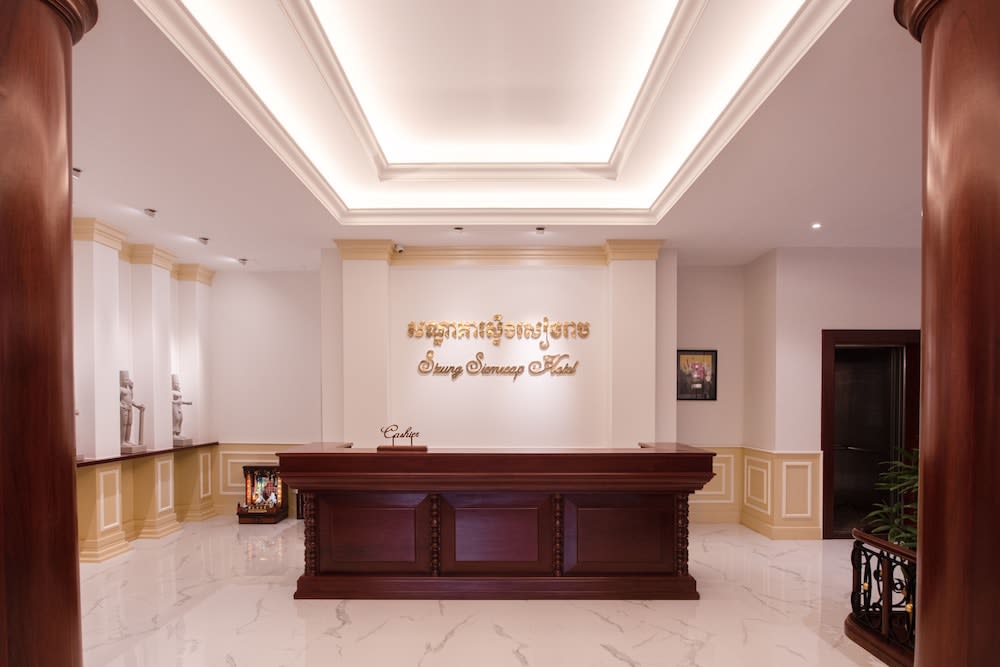 Steung Siemreap Hotel 3