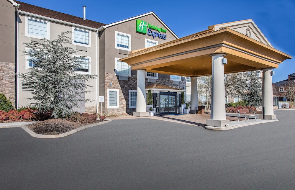 Holiday Inn Express & Suites ALCOA (KNOXVILLE AIRPORT) by IHG 1
