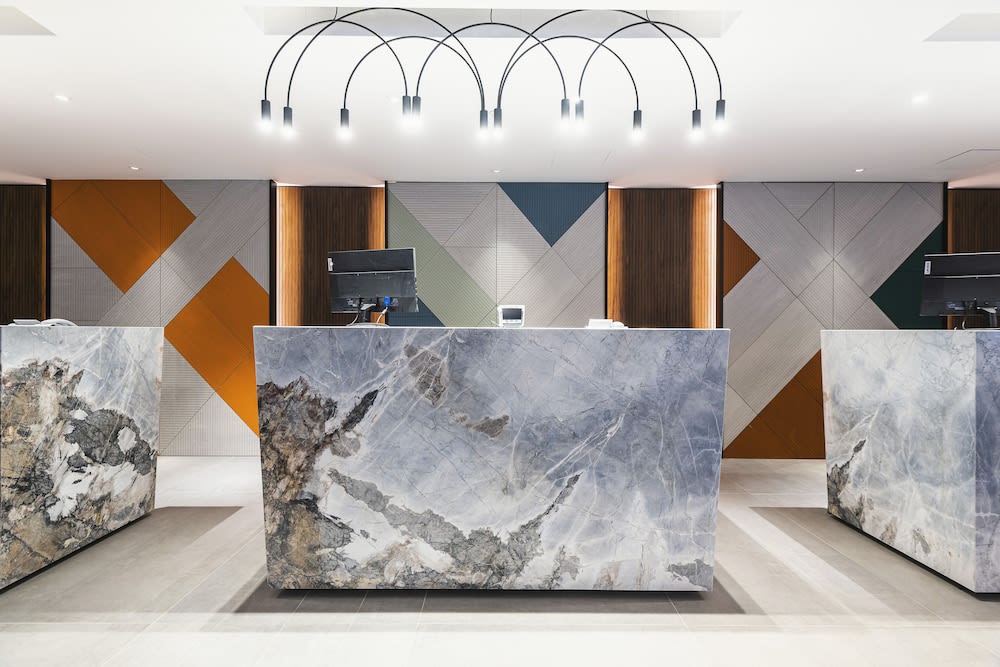 Prague Marriott Hotel 2
