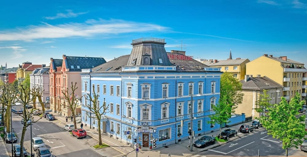 Hotel Bayrischer Hof 1