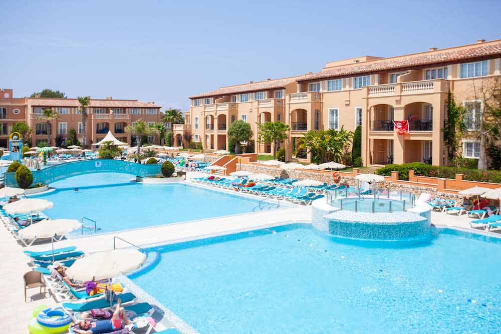 Grupotel Club Turquesa Mar 1