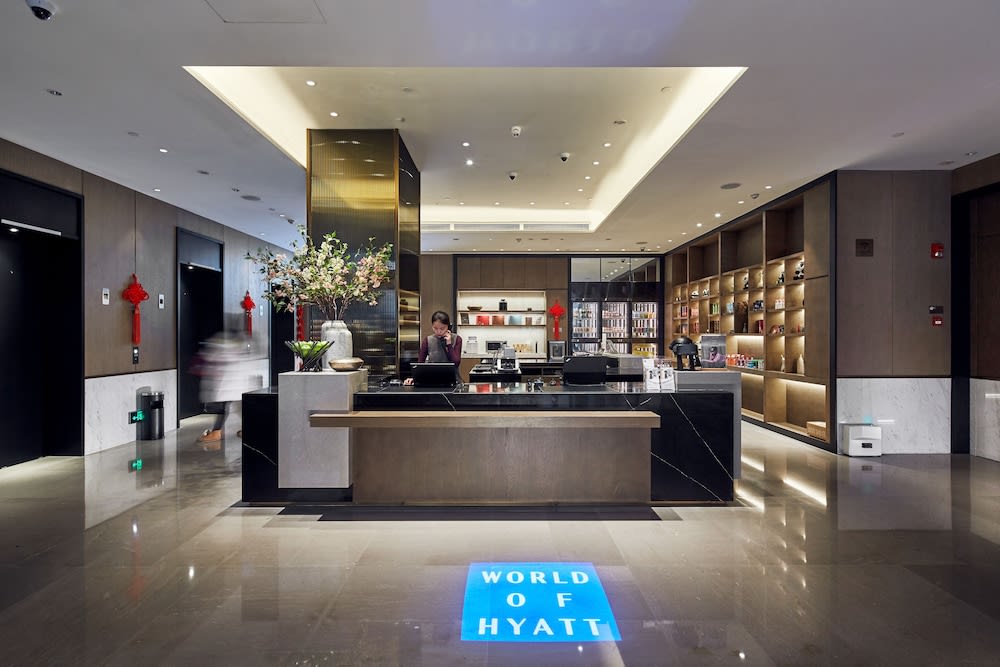 Hyatt Place Chengdu Pebble Walk 2