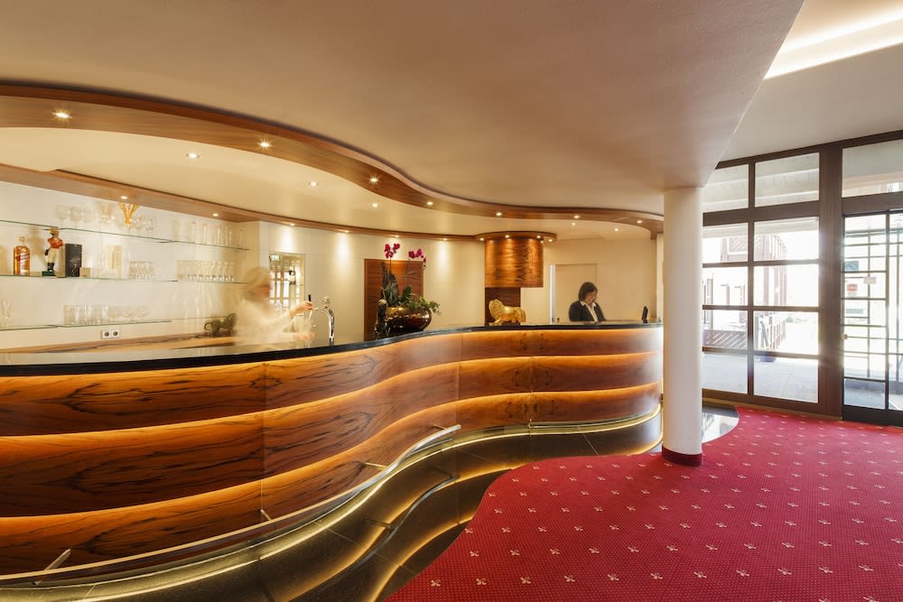 Hotel Schwärs Löwen Freiburg 2