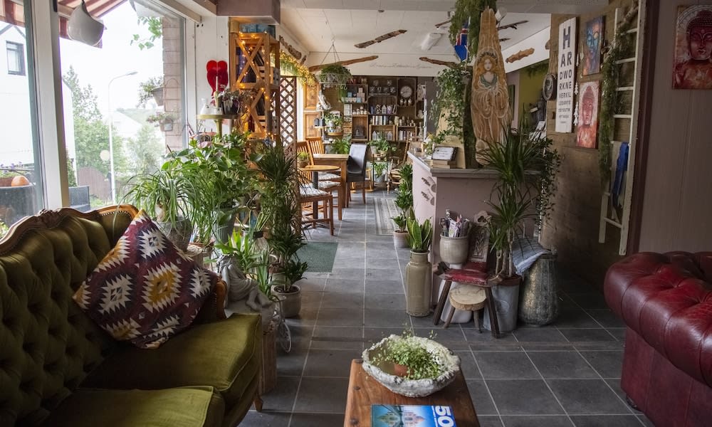 Private and peaceful one room apartments 2