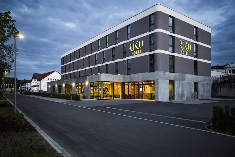 RiKu HOTEL Pfullendorf 1