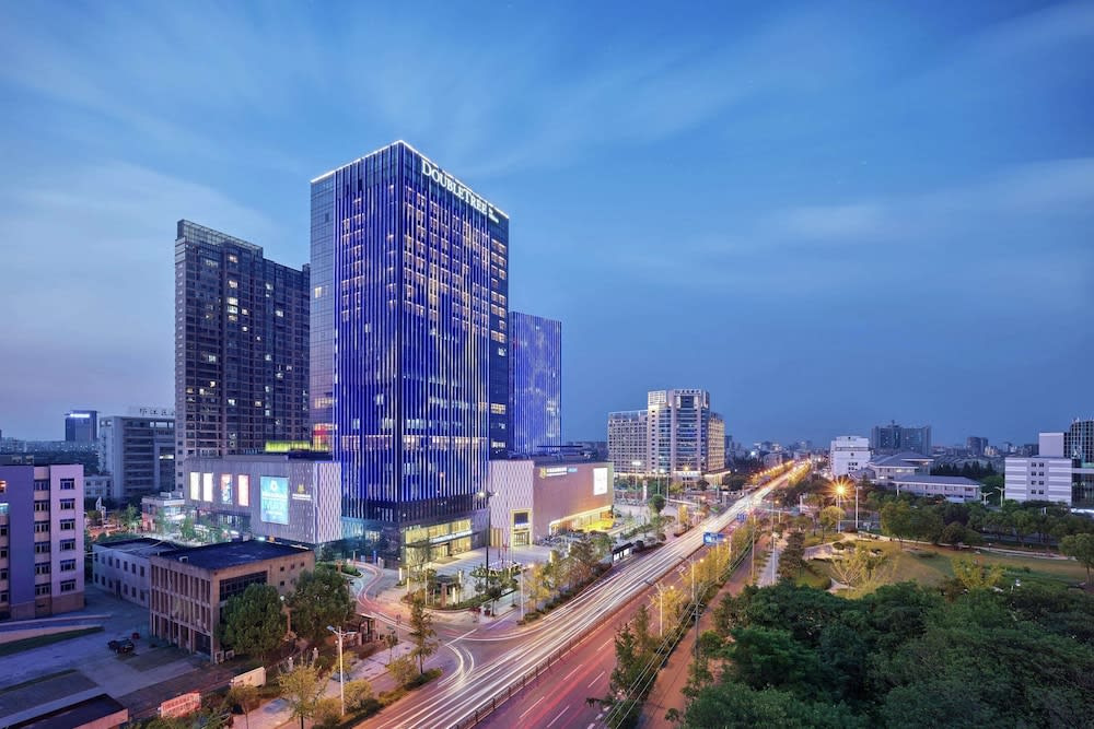 Doubletree By Hilton Yangzhou 1